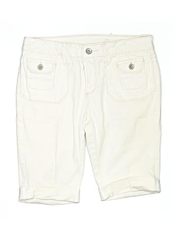 Faded Glory Khaki Shorts (view 1)