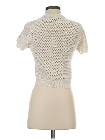 Alice + Olivia Wool Cardigan (view 2)