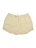 Joe Fresh Solid Tan Khaki Shorts Size 8 - photo 1