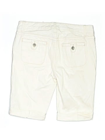 Faded Glory Khaki Shorts (view 2)