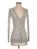 Michael Kors Gray Cardigan Size XS - photo 1