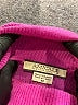 Amicale 100% Cashmere Pink Cashmere Pullover Sweater Size M - photo 7