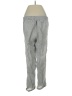 Nordstrom 100% Linen Stripes Gray Linen Pants Size XS - photo 2