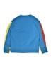 Stella McCartney Color Block Green Sweatshirt Size 12 - photo 2