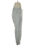 Nordstrom 100% Linen Stripes Gray Linen Pants Size XS - photo 4