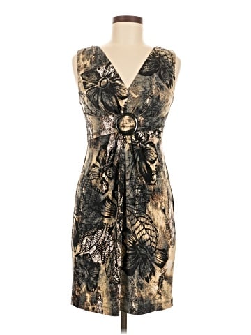 Connected Apparel Cocktail Dress (view 1)