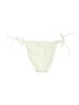 Splendid Ivory Swimsuit Bottoms Size M - photo 1