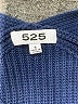 525 America Blue Pullover Sweater Size S - photo 7