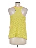 Studio Y 100% Polyester Orange Tank Top Size M - photo 2