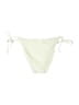 Splendid Ivory Swimsuit Bottoms Size M - photo 2