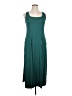 Shein Curve Solid Teal Casual Dress Size 14 Plus (1) - photo 1