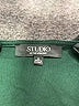 Studio Green Long Sleeve Top Size M - photo 6