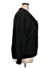 Unbranded 100% Polyester Black Cardigan Size M - photo 4