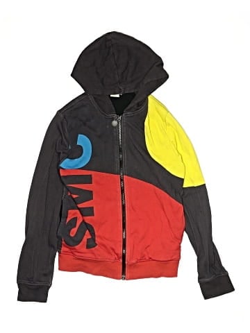 Stella McCartney Zip Up Hoodie (view 1)