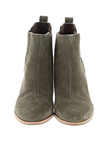 TOMS Ankle Boots (view 2)