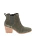 TOMS Green Ankle Boots Size 5 - photo 1
