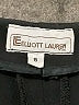 Elliott Lauren Solid Black Active Pants Size 8 - photo 7