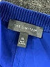 The Limited Blue Sleeveless Blouse Size XL - photo 7