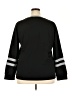 Unbranded Black Pullover Sweater Size 2X - photo 2