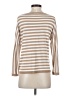 Ann Taylor Tan 3/4 Sleeve Top Size XS - photo 2