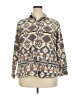 Woolrich 100% Cotton Gray Jacket Size XXL - photo 1