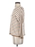 Ann Taylor Tan 3/4 Sleeve Top Size XS - photo 5