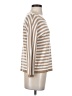 Ann Taylor Tan 3/4 Sleeve Top Size XS - photo 4