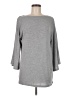 Amaryllis Gray Pullover Sweater Size M - photo 1