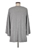 Amaryllis Gray Pullover Sweater Size M - photo 2