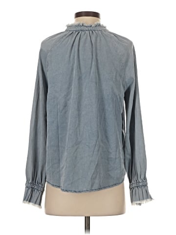 Fate Long Sleeve Blouse (view 2)
