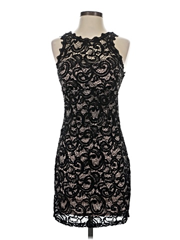 Sequin Hearts Cocktail Dress (view 1)