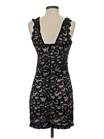 Sequin Hearts Cocktail Dress (view 2)