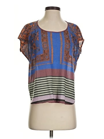 Dream Daily Short Sleeve Top (view 1)