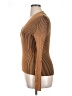 Fontana Brown Long Sleeve Top Size XL - photo 5