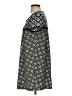 Max Studio Graphic Gray Casual Dress Size S - photo 5