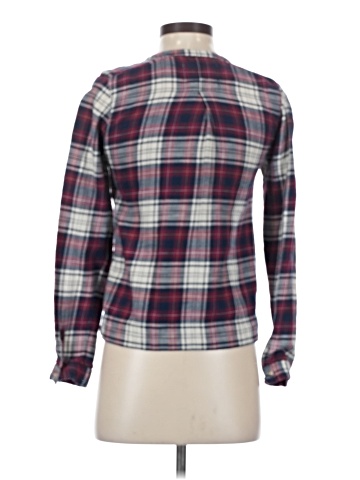 Girl Krazy Long Sleeve Blouse (view 2)