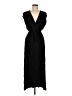 Splendid 100% Rayon Black Casual Dress Size M - photo 1
