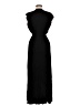 Splendid 100% Rayon Black Casual Dress Size M - photo 2