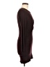 Inspired Hearts Brown Cocktail Dress Size M - photo 4