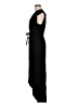 Splendid 100% Rayon Black Casual Dress Size M - photo 5