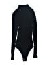 Fashion Nova Black Bodysuit Size L - photo 1