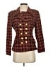 Veritgo Paris Tweed Red Blazer Size S - photo 1