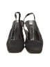 Bandolino Black Heels Size 7 1/2 - photo 2
