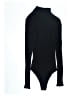 Fashion Nova Black Bodysuit Size L - photo 2
