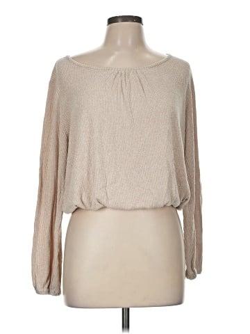 Amadi Long Sleeve Blouse (view 1)