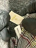 Assorted Brands Plaid Gray Casual Pants Size S - photo 7