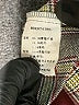 Assorted Brands Plaid Gray Casual Pants Size S - photo 8