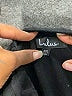 Lulus Solid Black Formal Skirt Size XS - photo 4