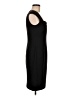 Boston Proper Solid Black Cocktail Dress Size 6 - photo 4