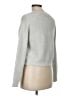 Pure Collection Gray Turtleneck Sweater Size M - photo 1